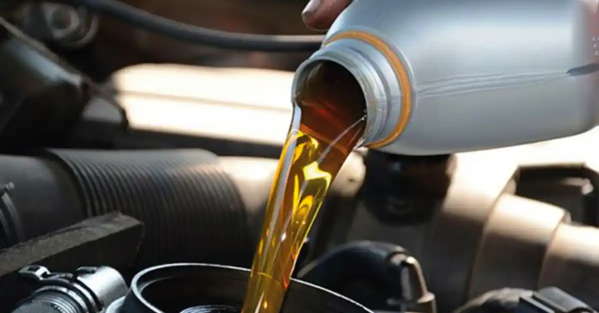 Promo tagliando – cambio olio