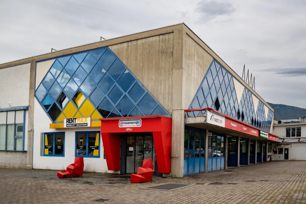 Sede e noleggio