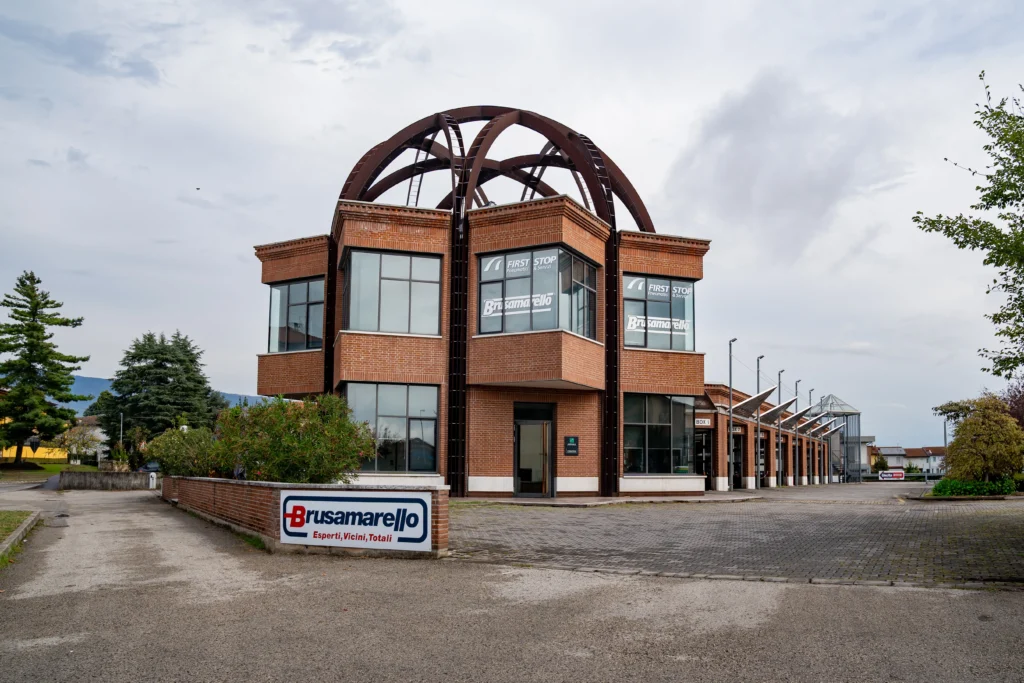 Sede Brusamarello