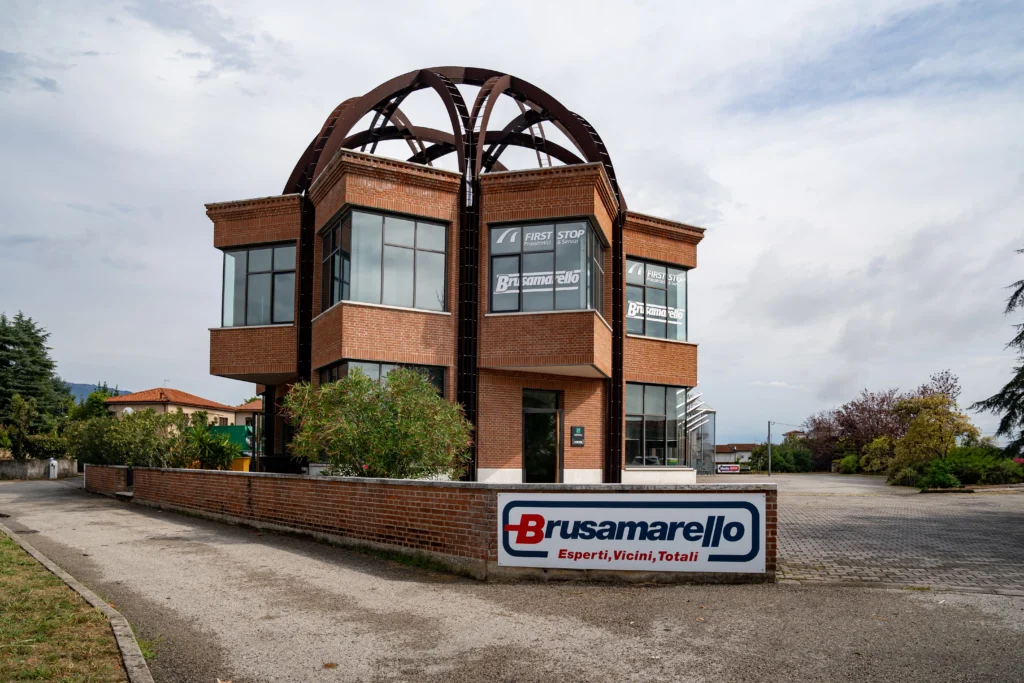 Sede Brusamarello