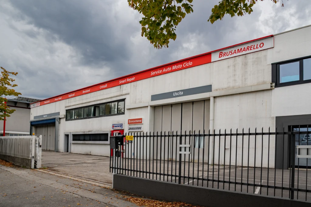Officina Brusamarello